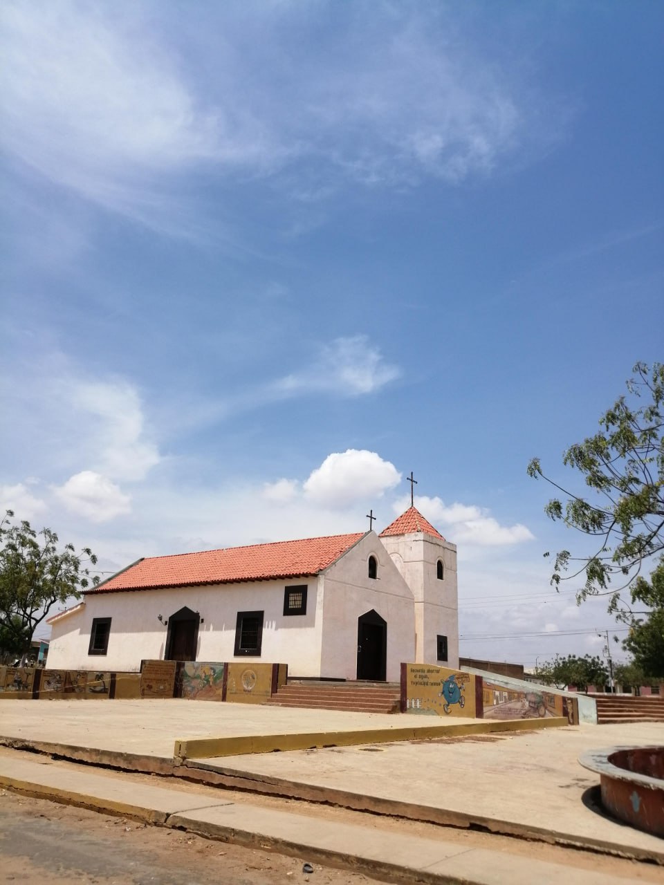 Capilla San Rafael Arcángel